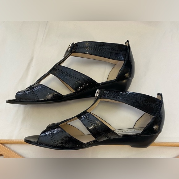 Women’s wedges size 6 1/2M - Picture 5 of 10